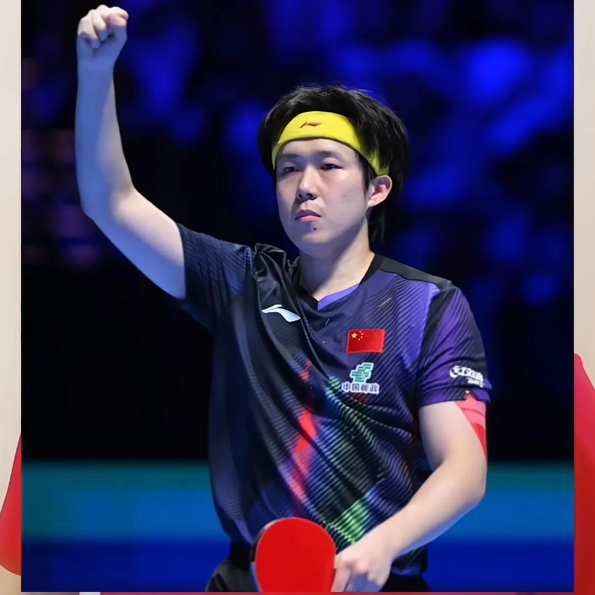 大家发现没王楚钦好像是在撕掉肌贴后，才彻底爆发的莫非是疼得受不了了？其实真相