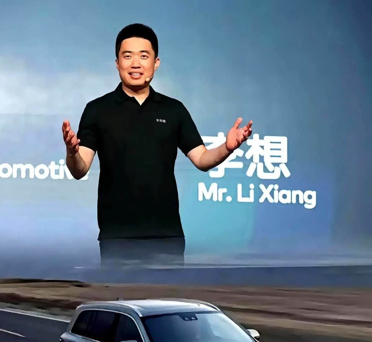 万万没有想到！理想汽车刚刚正式官宣了！5月10日，理想汽车官方宣