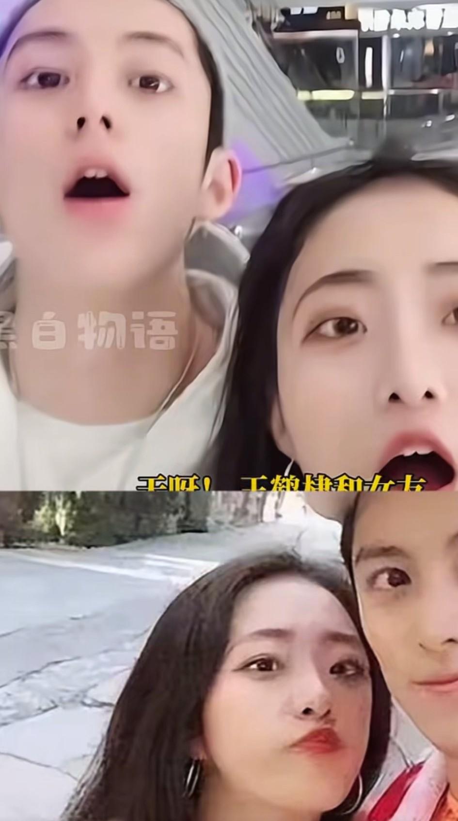 王鹤棣最近被扒出来很多黑料，仔细看看，就是在综艺上跟同事开玩笑没分寸，不过王鹤棣