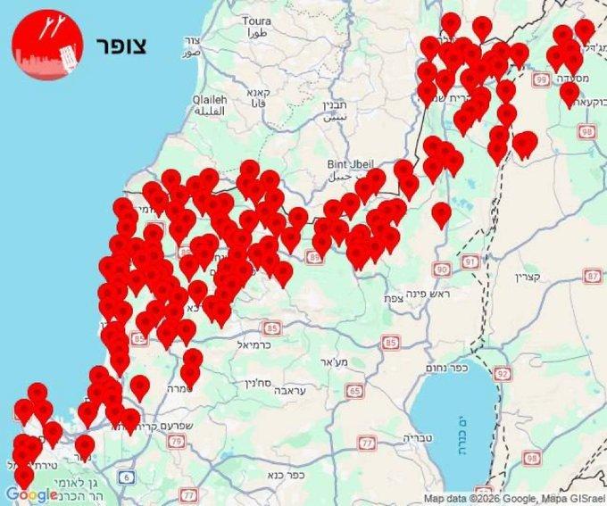 伊朗的“死神报复”来了，对以色列的弹道导弹打击正式开始！在以色列空袭一个多小