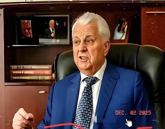 一群乌克兰的顶尖专家，在中国采访镜头前，突然就集体崩溃，哭得像个孩子。你以为是