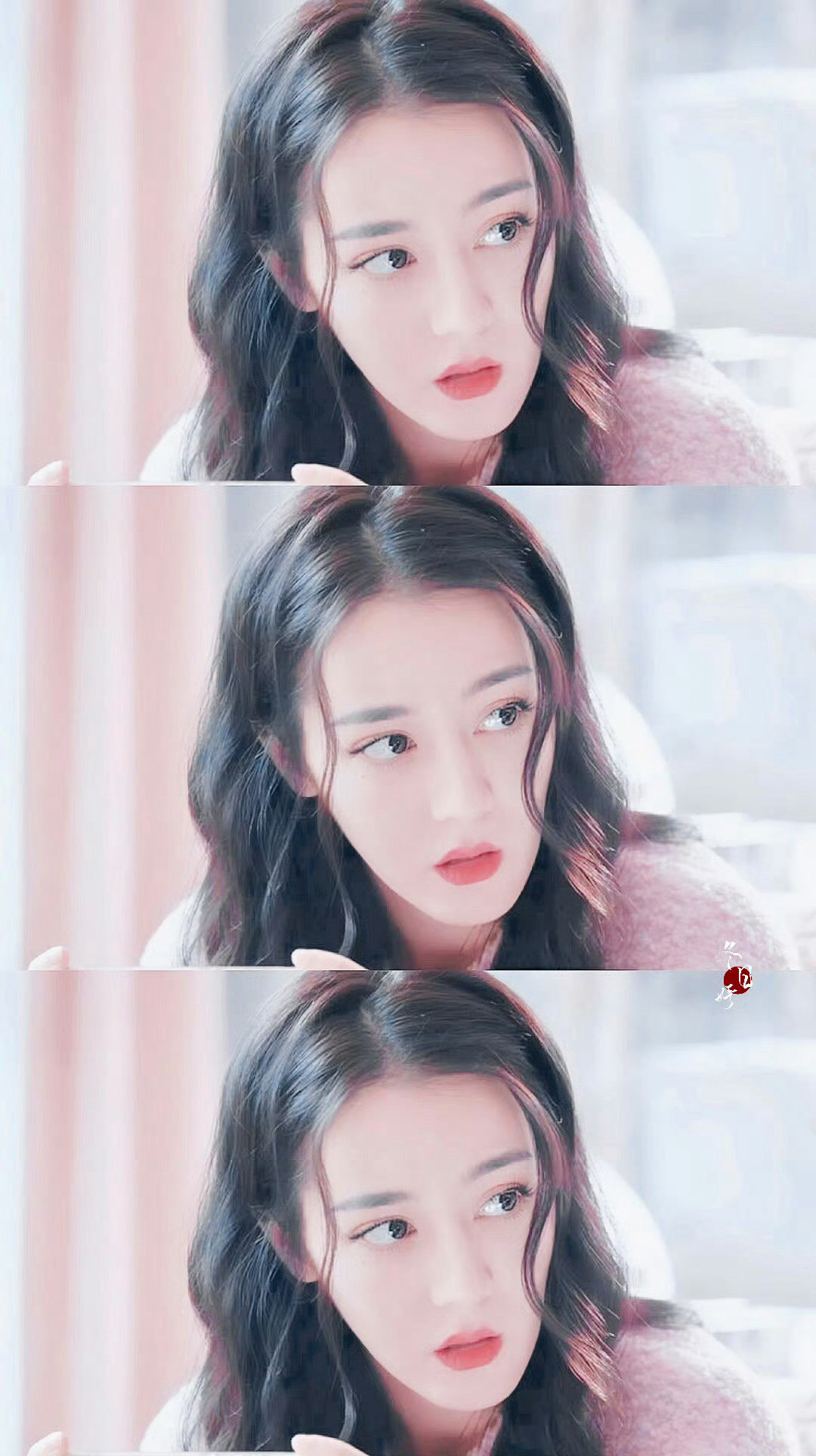 迪丽热巴乔晶晶四周年迪丽热巴乔晶晶开播四周年迪丽热巴乔晶晶四周年，人间甜豆乔