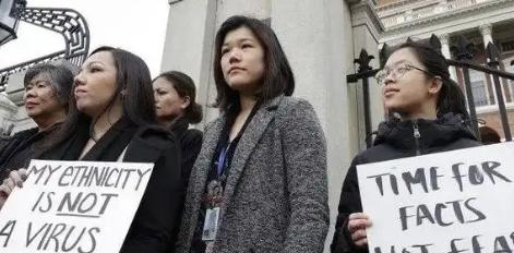 为什么白人社会如此忽视华裔？因为在白人社会内部，亚裔一次都没有进行过让白人意识到
