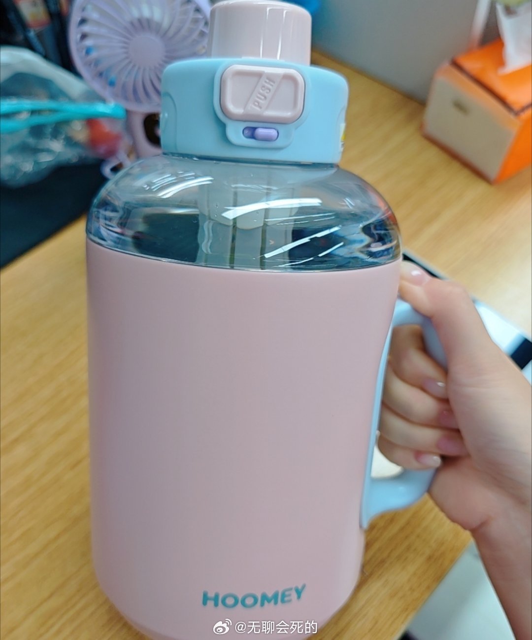 喝水喝水！