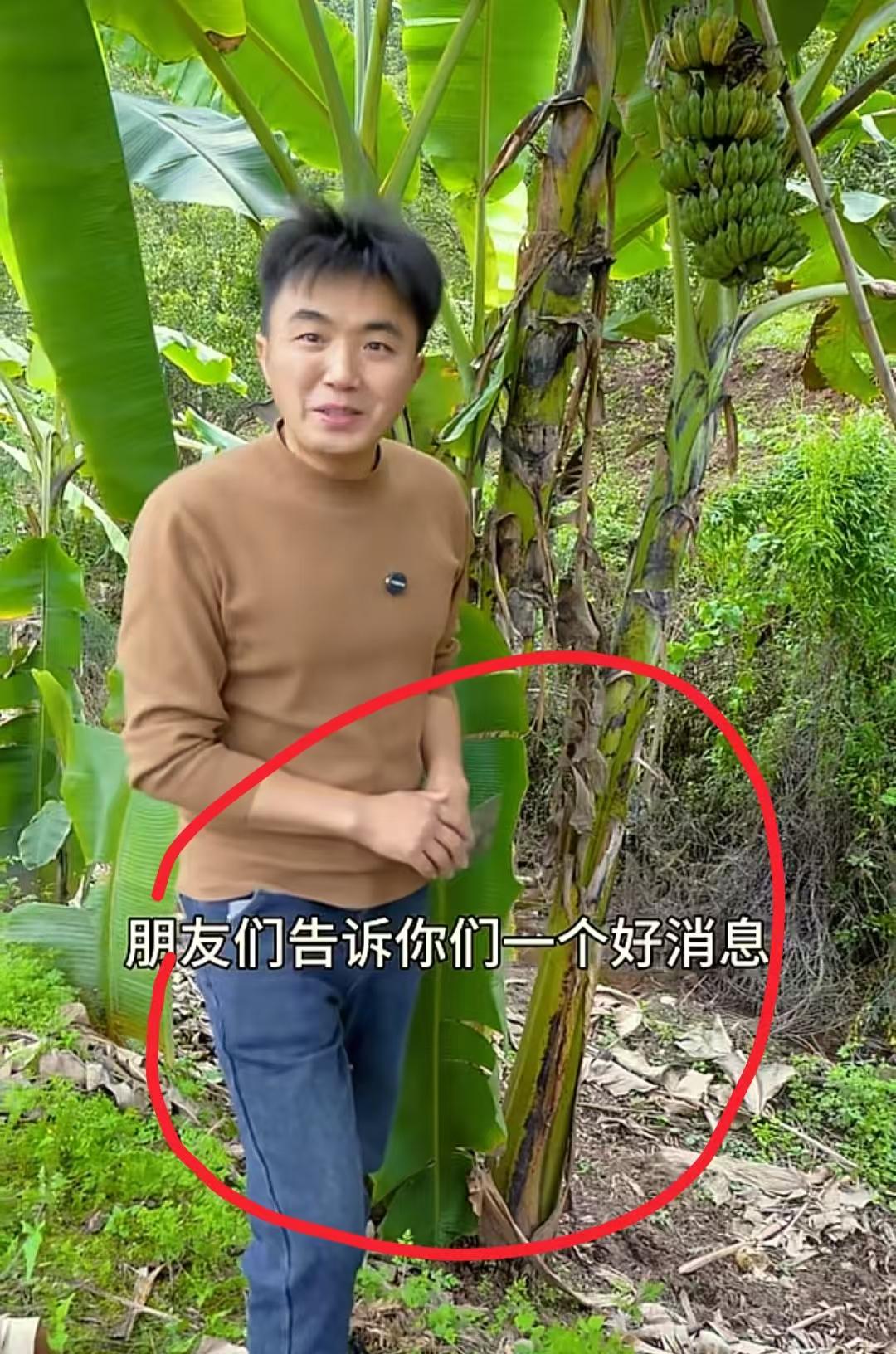 现在全网最羡慕的男人就是徐三娃了吧！不是因为赚了大钱，也不是因为成了大网红而