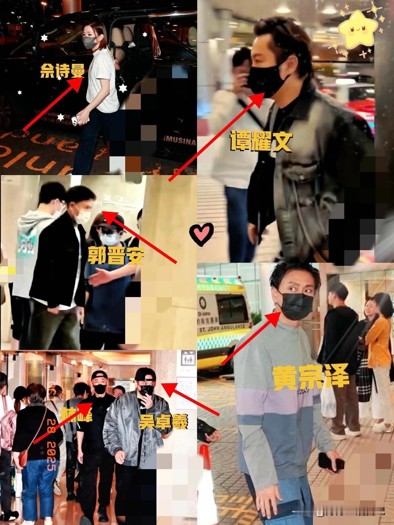 谁能想到,一个“黄金配角”病危的消息,能让半个香港娱乐圈集体揪心?郭晋安、谭耀文