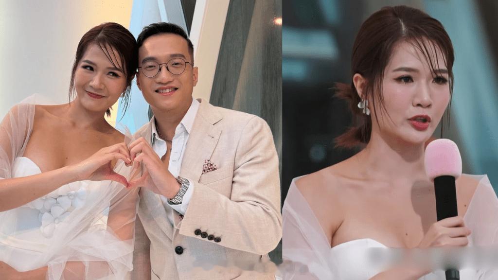 女神配对计划｜梁敏巧Matt配对成功竟不是情侣？暖男律师大结局后亲揭真实恋爱进度