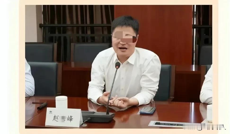 大局已定！清华学霸赵海峰难逃三大结局，一手王炸人生彻底打烂。杭州酒局丑闻