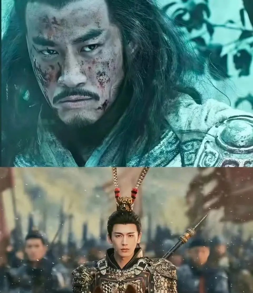 何润东没参演逐玉，却吃上张凌赫的粉底液将军的红利拿下王者荣耀的sw,真的很神奇