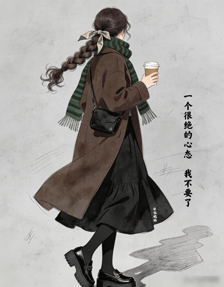 人到中年，最绝的心态是，我不要了.你在乎什么，什么就折磨你；你期