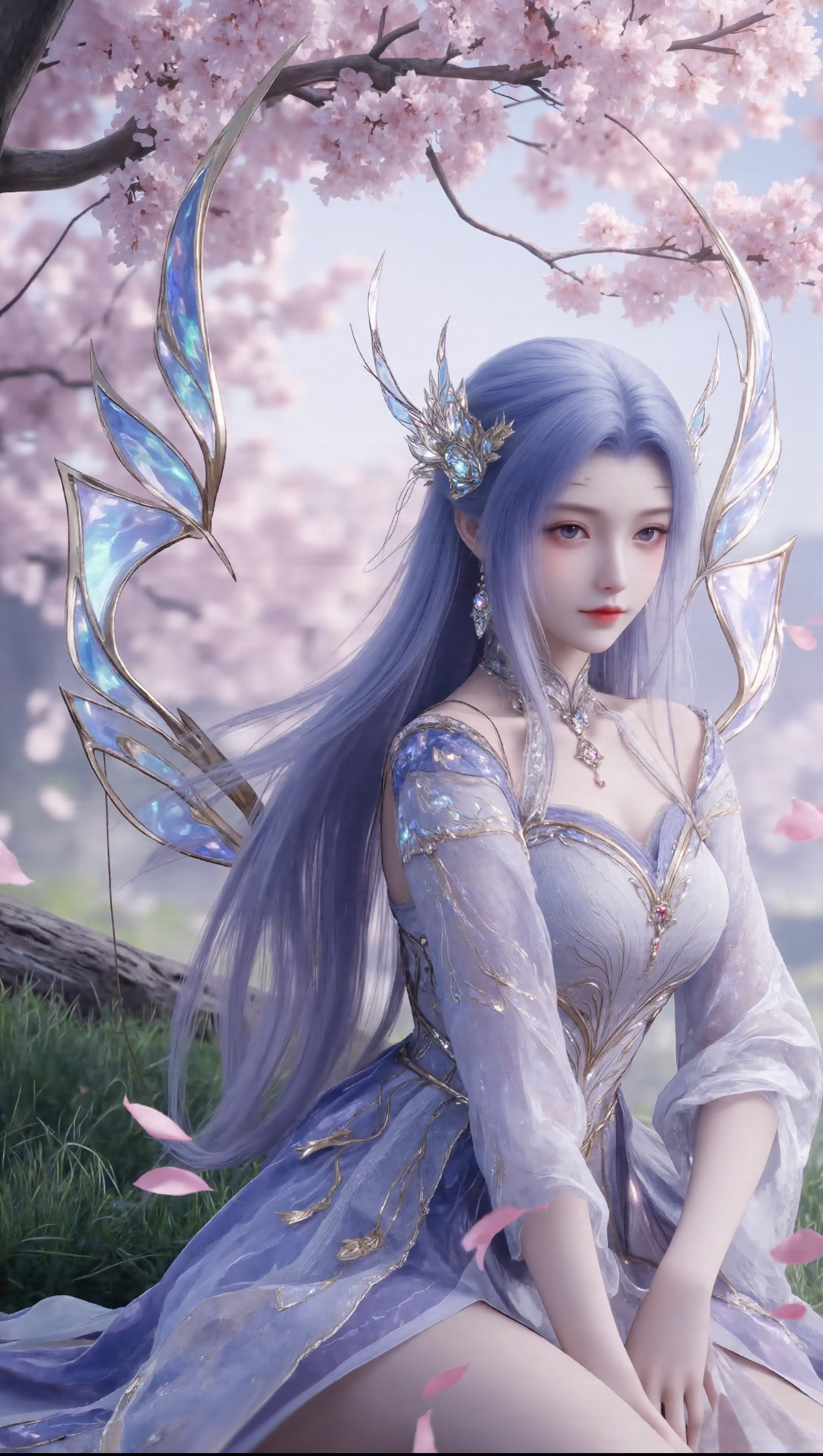 斗罗大陆月光女神——唐舞桐二次元招新季唐舞桐斗罗大陆​​​