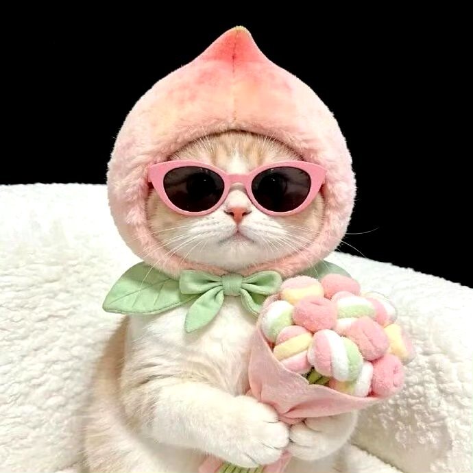 𝙒𝙚𝘾𝙝𝙖𝙩｜高清无水印｜𝐒𝐡𝐚𝐫𝐞｜卡通头像|可爱