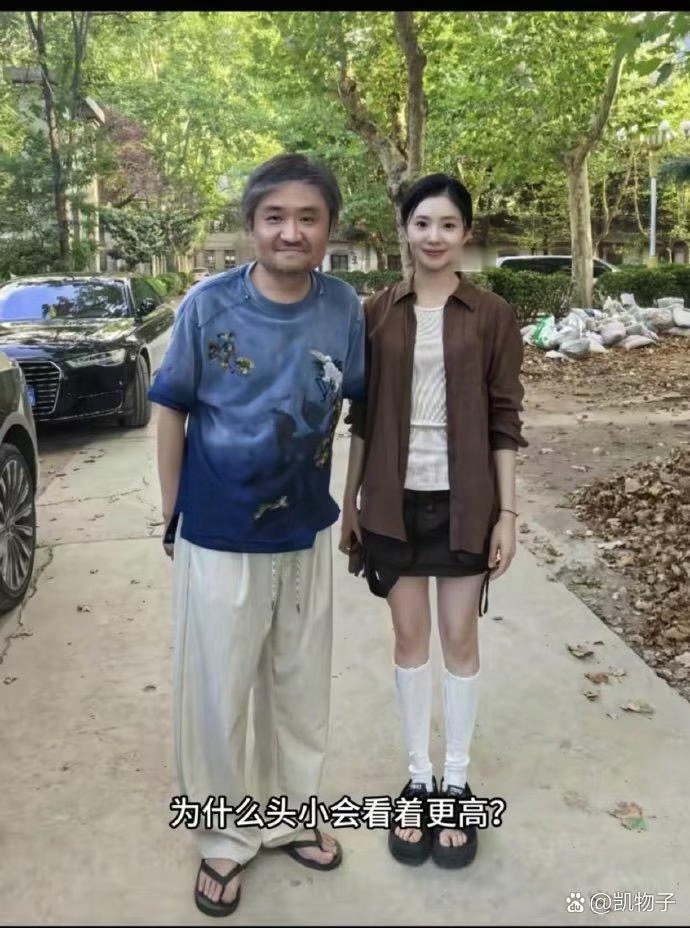 直观地感受到头身比有多重要了