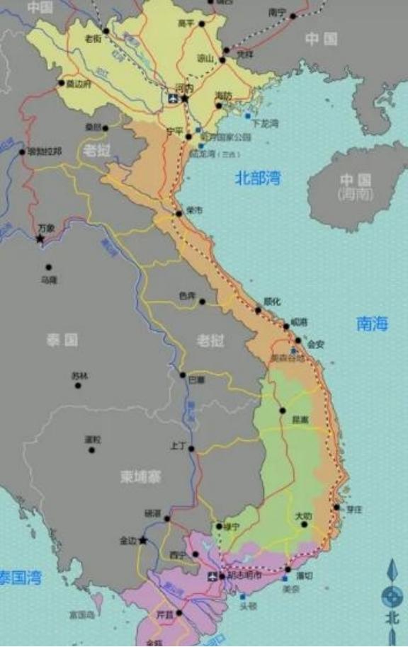 越南不再让中国转让高铁技术，起初越南觉得各国都会抢着来修他们的高铁，所以想来一个