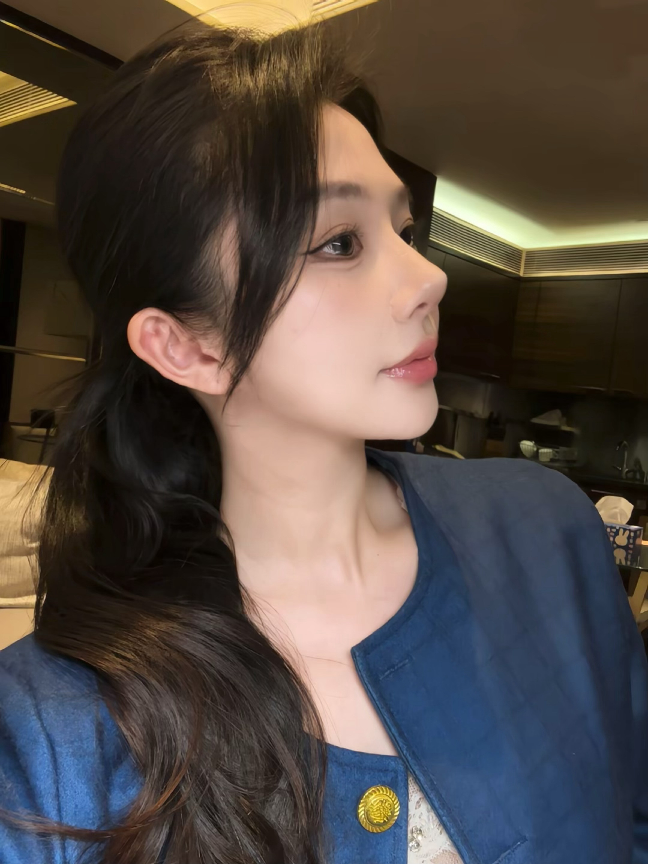 大脸攻击香港·國際金融中心