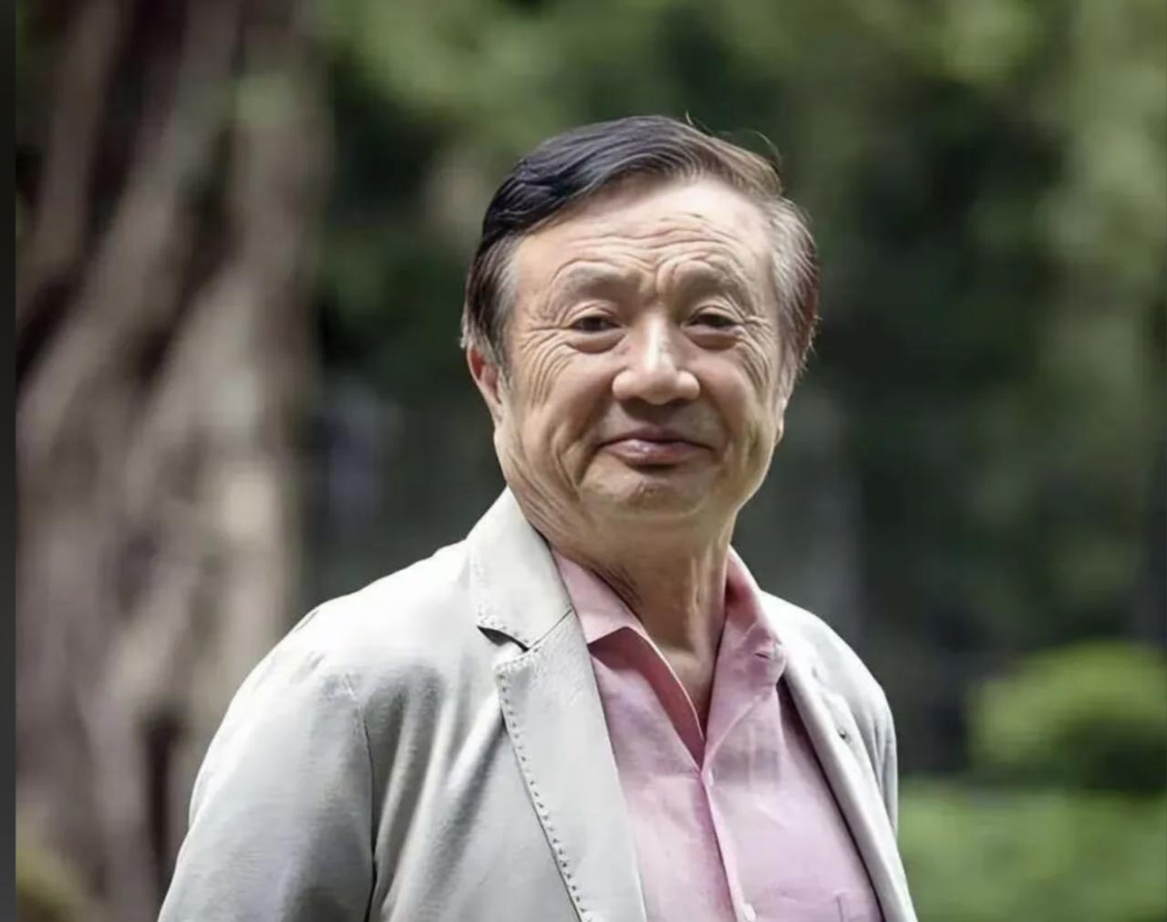 中美AI大模型之争，任正非泼了一把冷水：不要只着眼AI创新，国家需要的是应用落地