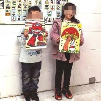 长春这对姐弟俩的遭遇，真的让人看得心里堵得慌。原本在2023年，爸爸因为妈妈