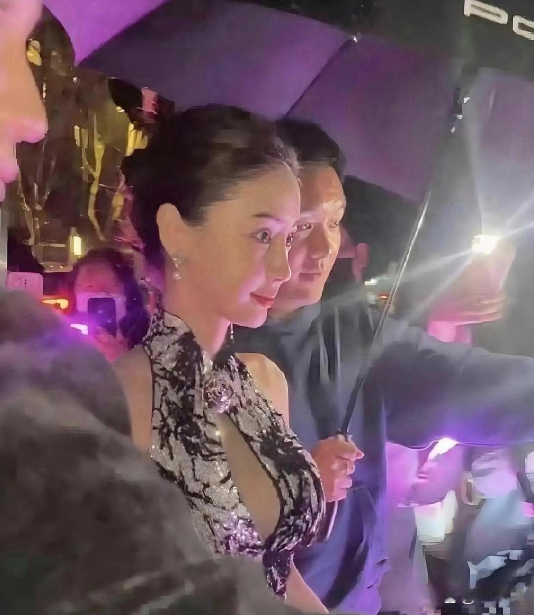 好家伙，杨颖怎么变成这样了