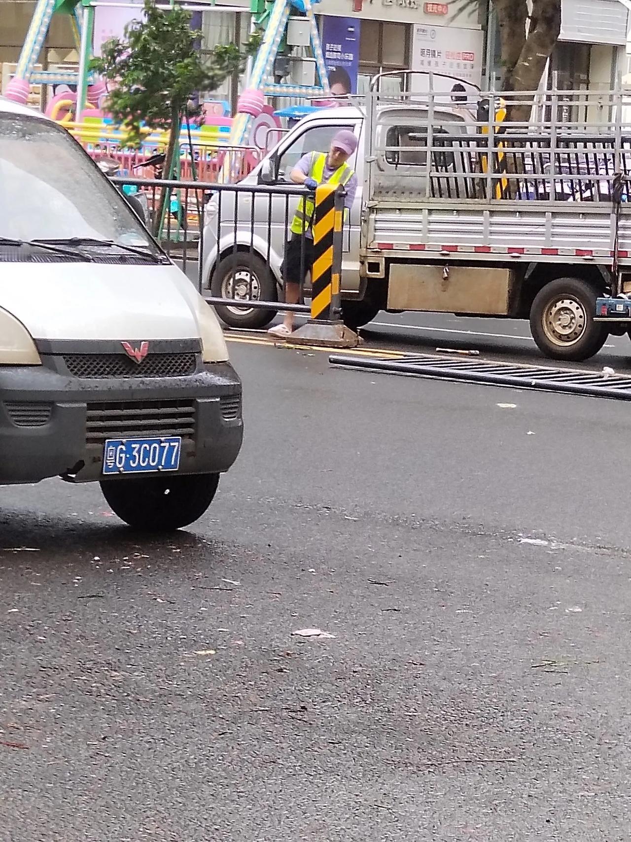 迎战“蝴蝶”：徐闻严阵以待去年9月，17级超强台风“摩羯”肆虐家乡，所到之