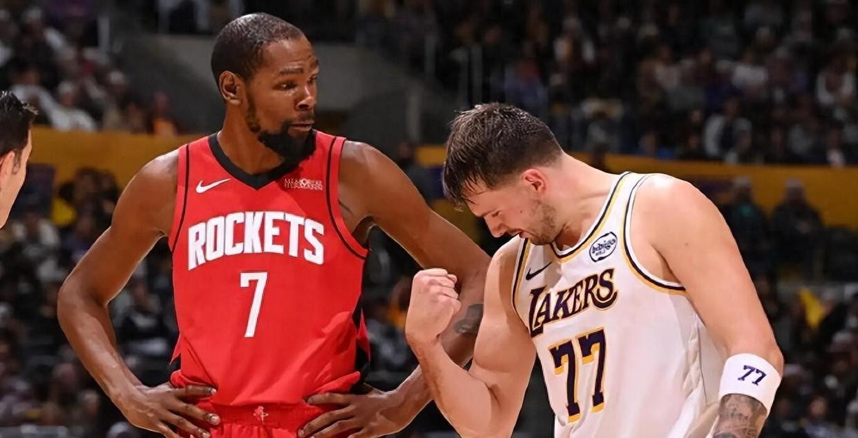 因为湖人的关系，必定轻松晋级次轮的是这两支球队！第一个，基本上坐稳西部第3的掘