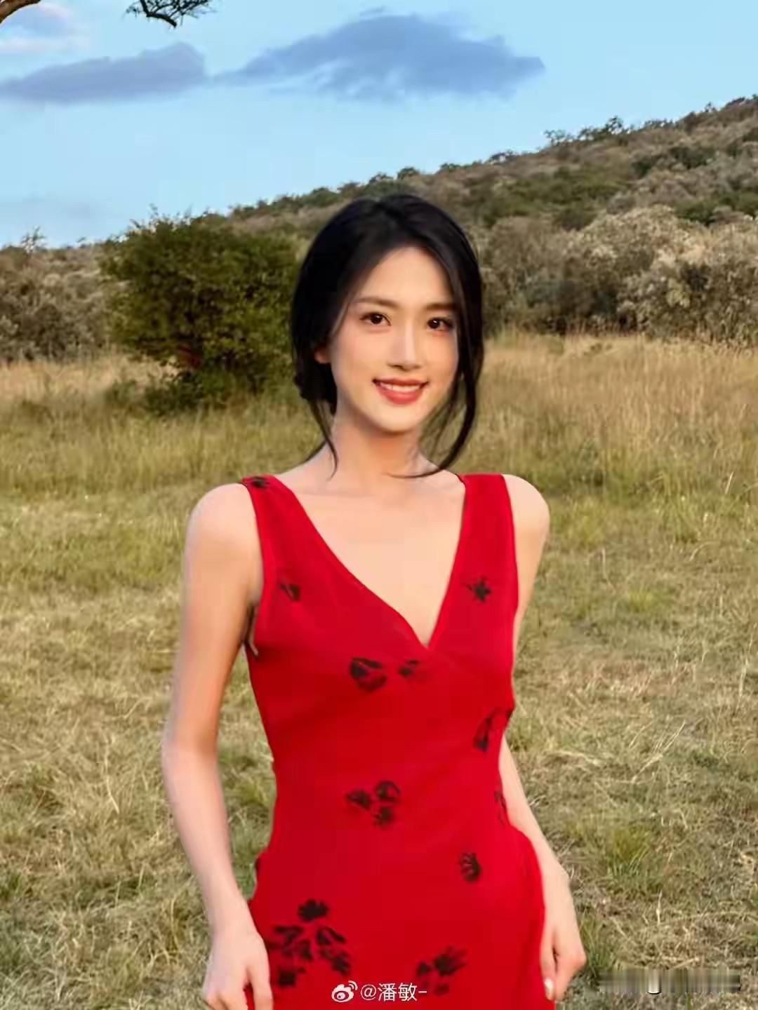 夏日野餐穿搭指南🌿✨你喜欢在业余时间看书吗旗袍怎么样拍照有韵味