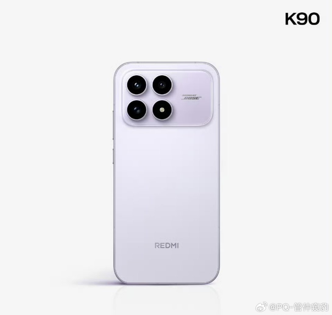 红米K90发布会让我想起来了红米note1那是我买的第一个小米产品（还不是给自己