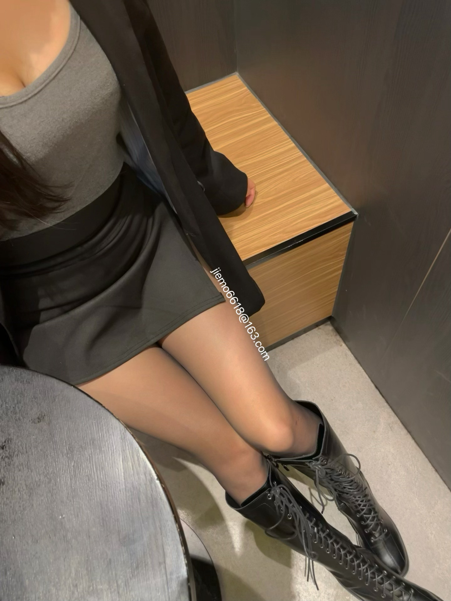 靴子真的不透气啊​​​