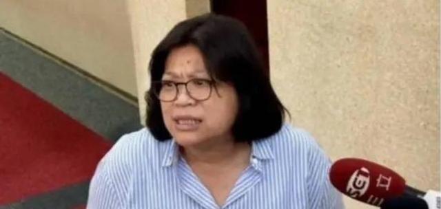 绿委王美惠曾叫嚣：“台湾人不是中国人”，可翻遍公开资料，她的家族背景、祖籍在哪儿