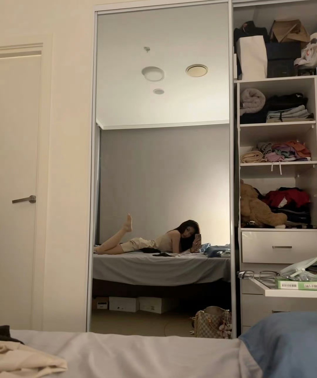 我的日常穿搭真的一绝青岛·浮山森林公园