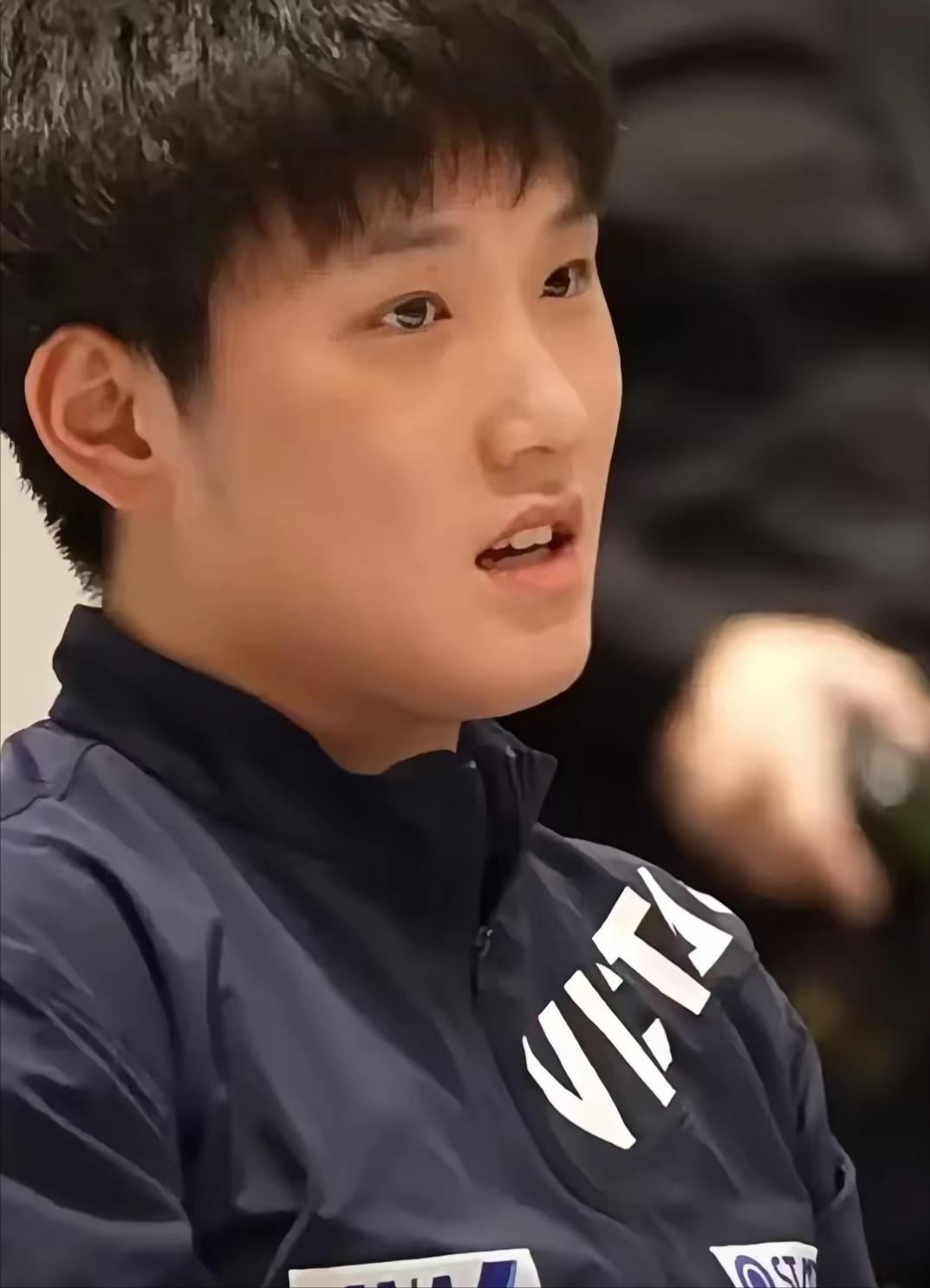 对于樊振东全运表现：3位外协名将“评价”如下弗朗西斯卡：我知道的，以他的能