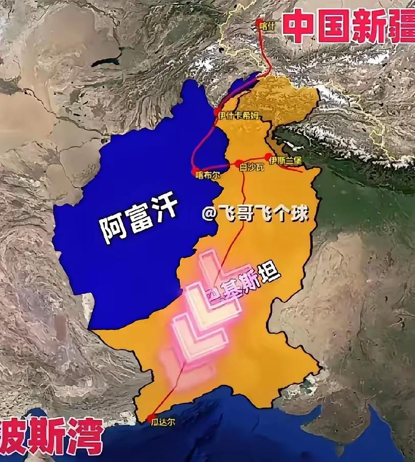巴基斯坦急了，要求中国海外港口控股公司（COPHC）对瓜达尔港追加投资，并提交商