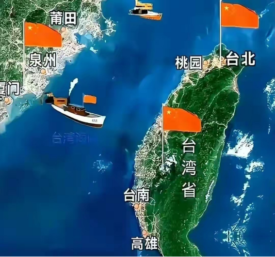赖清德天塌了！ 美国智库摊牌，第一岛链不要了，台海开战美军不介入，赖清德至今还没回应 这两天岛内媒体