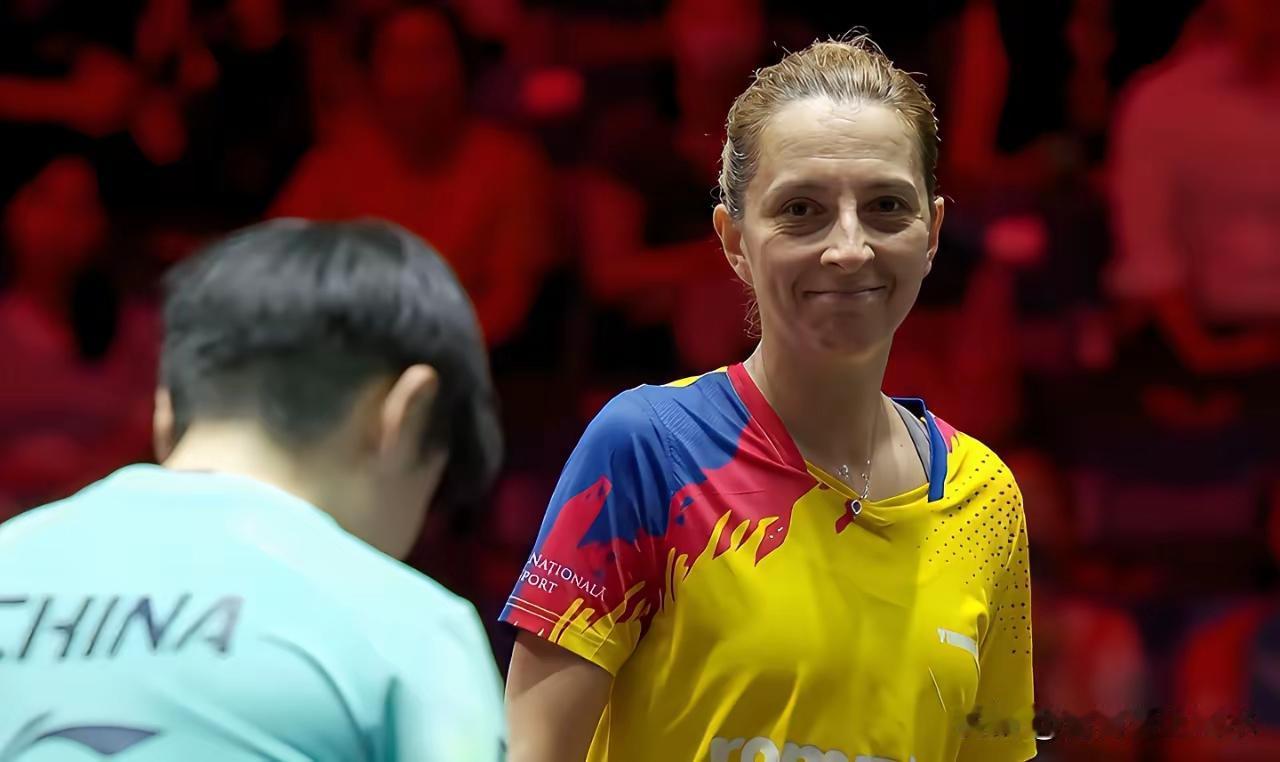 萨马拉笑了，莎莎亏了。可是莎莎无所谓，就是这脾气，改不了一点儿，赛场再遇此