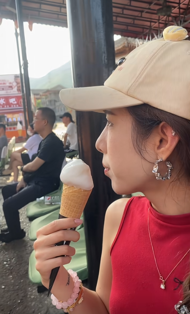 这一刻我知道，我必须要娶她
