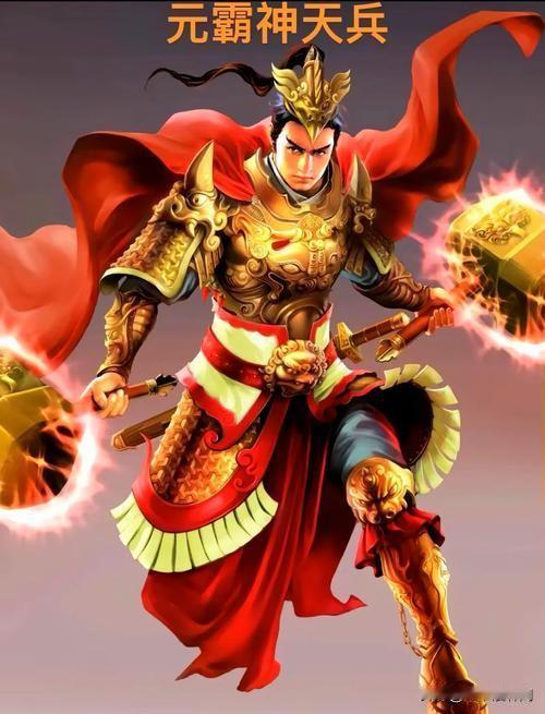 接住李元霸一锤有多难？罗成只能接住一锤，伍天锡硬抗两锤，裴元庆硬接了三锤，宇文成