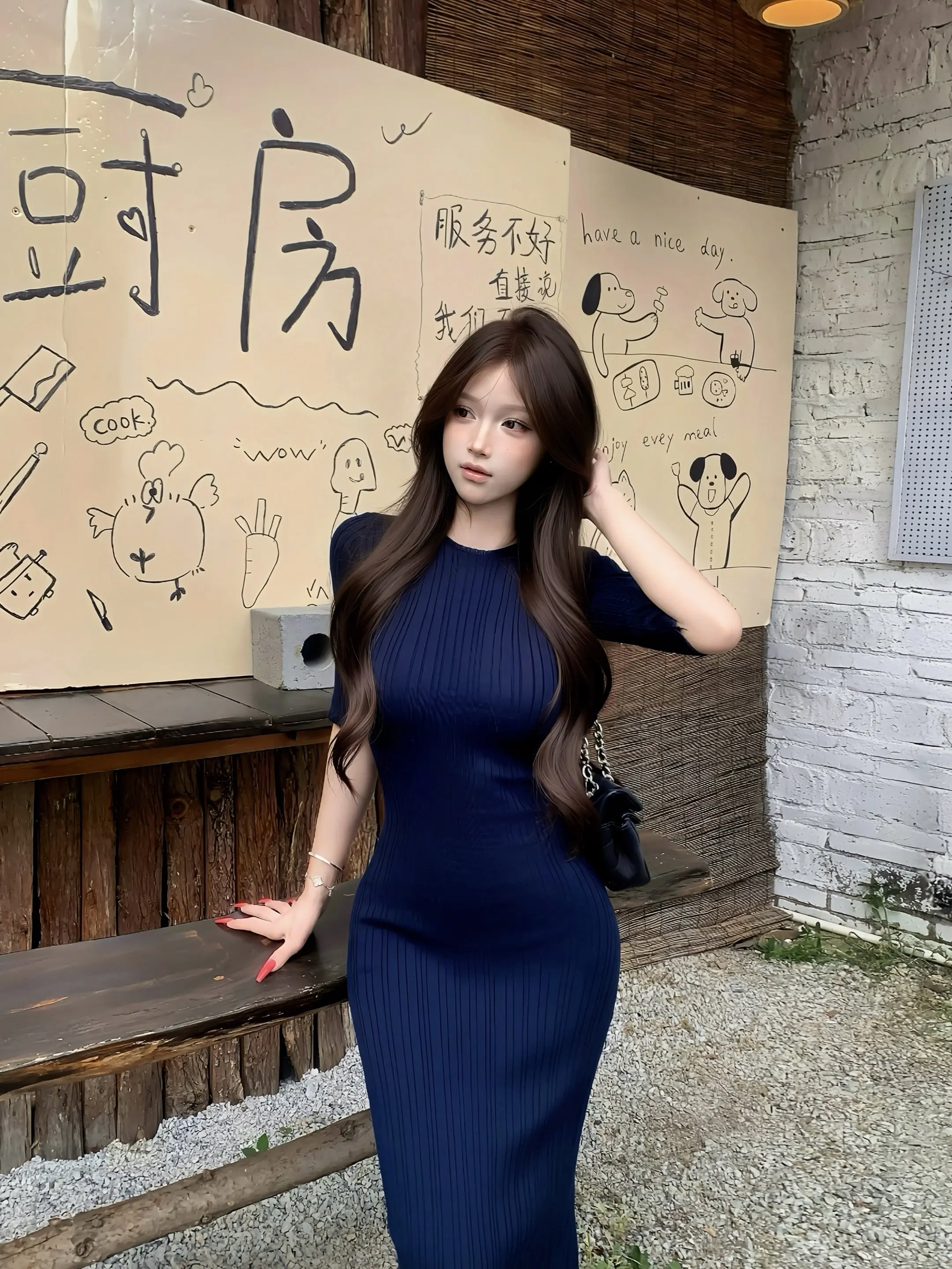 你讨厌我又怎样 被你这样的人认可毫无意义