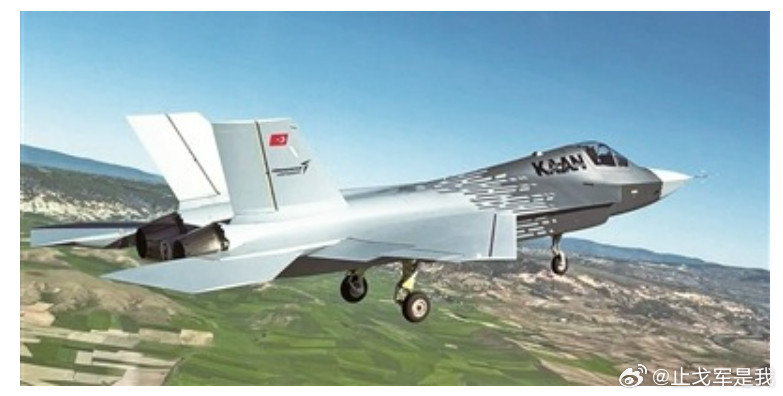 土耳其五代机“可汗”进展顺利，印尼等国有望买到五代机了近日，据土耳其航空航天工业