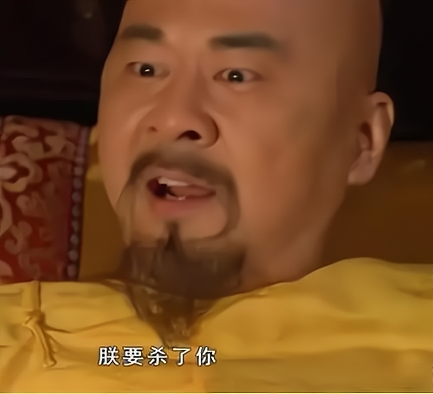 有没有一个瞬间让你觉得其实古代皇帝活的也无比悲催？