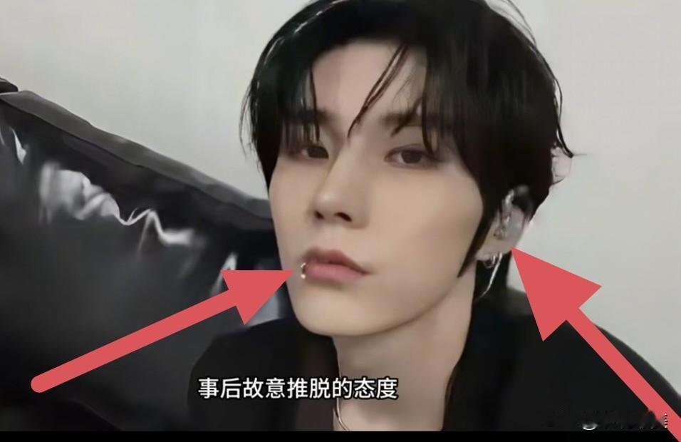 相由心生果然是有道理的，看看艺人李权哲的这副面相就知道了！李权哲这个眼神很不