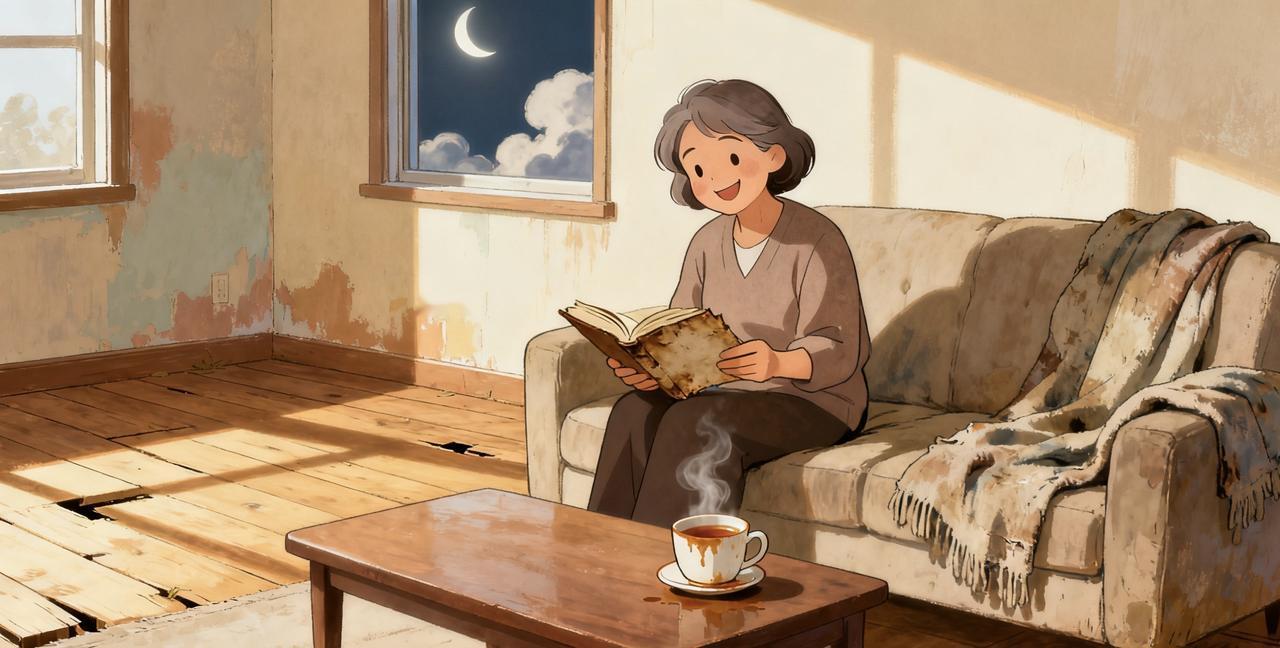 令人醍醐灌顶的话：“擦屁股的最后一下，并不是你擦干净了，而是它的颜色，淡到你能