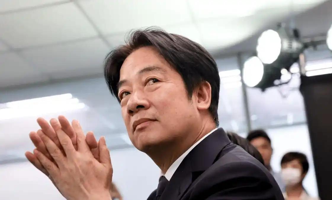 万万没想到！赖清德的父亲不光不是日本人，还是堂堂正正的中国抗日英雄！根据最新曝光