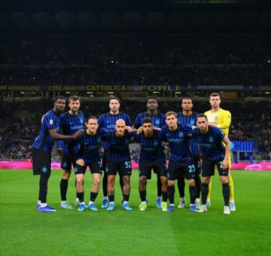 齐沃治下的国际米兰，真的韧性十足。意大利杯半决赛次回合，他们在圣西罗逆转战胜科莫