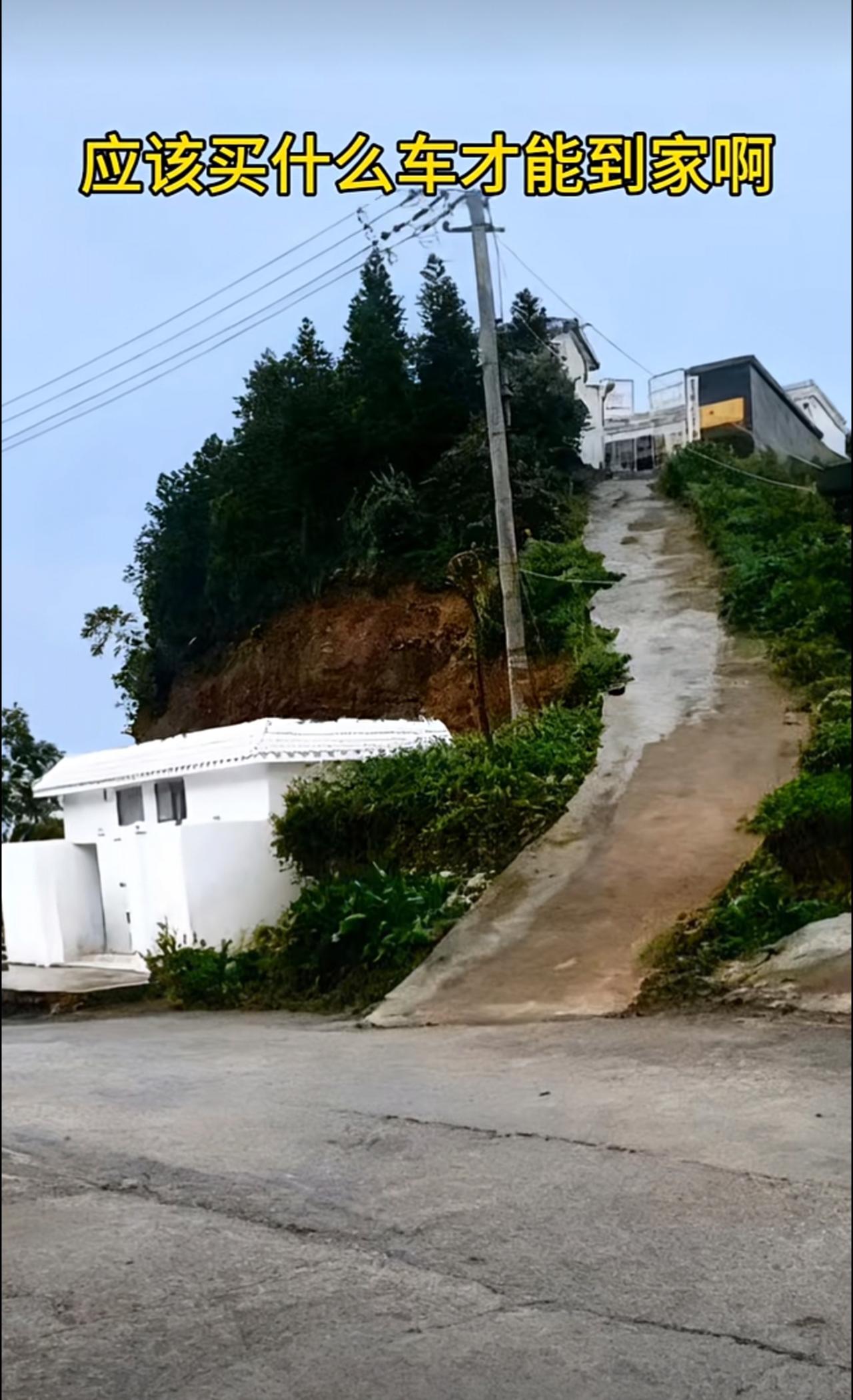 应该买什么车才能到家啊[捂脸哭]