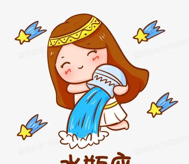 刷到个视频说2026年水瓶座要暴富，十个里九个富，还有一个巨富。我点进去一看，