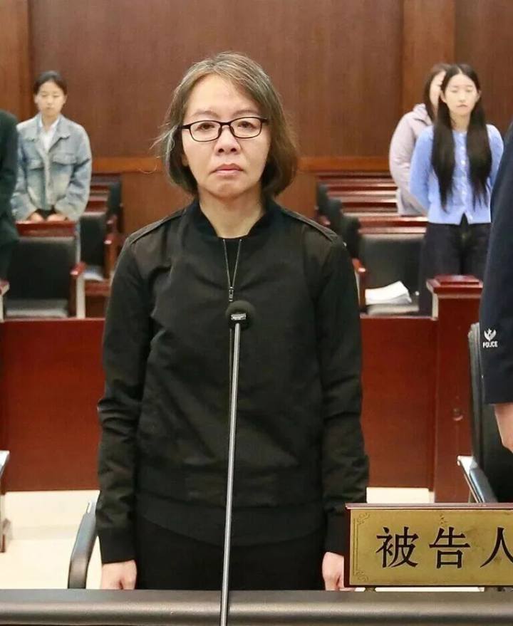 屈海燕, 如实供述犯罪事实