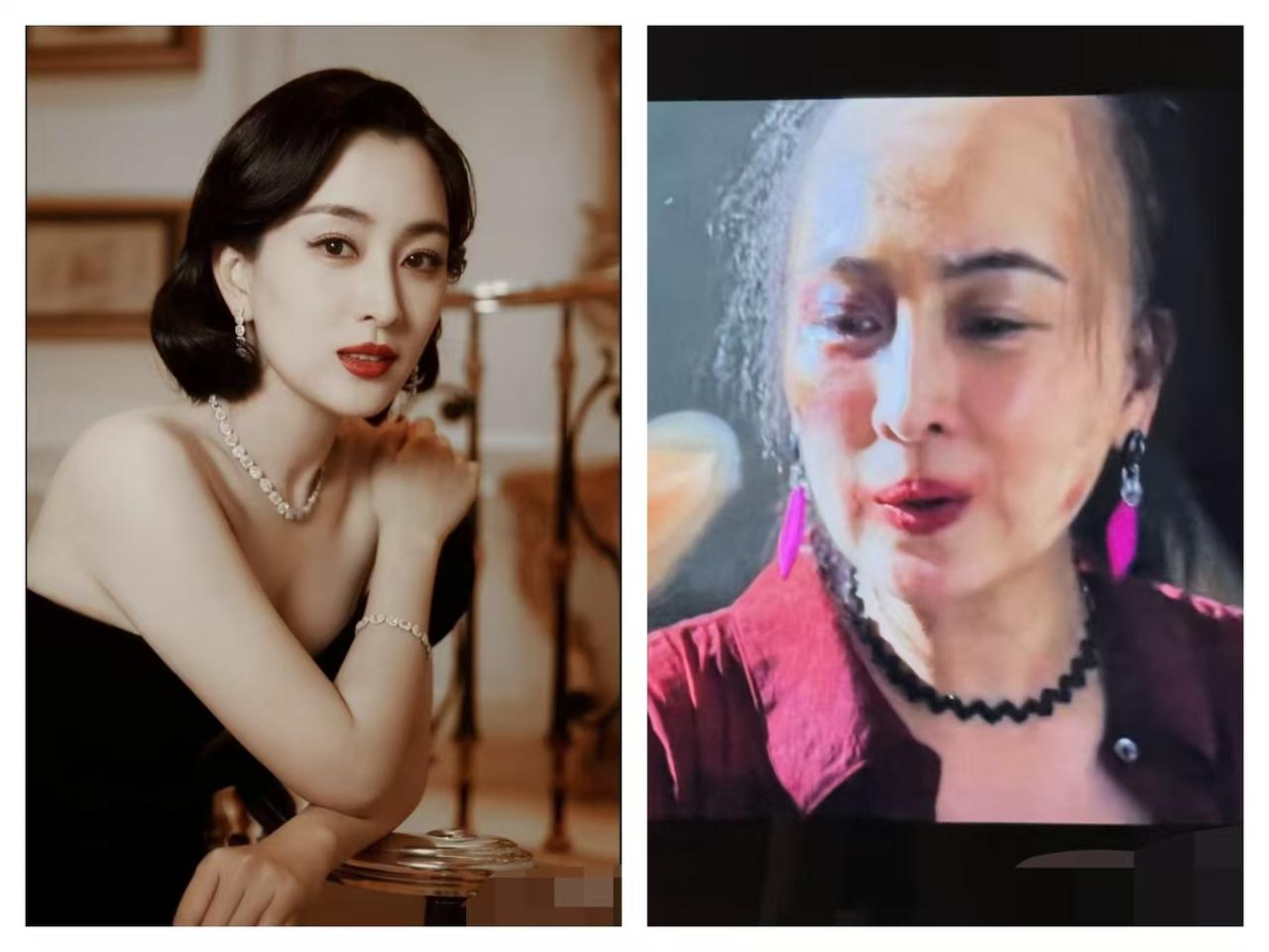 说句大实话，看了马苏在《昨夜将至》的演技，真心觉得谈恋爱会封印女人。