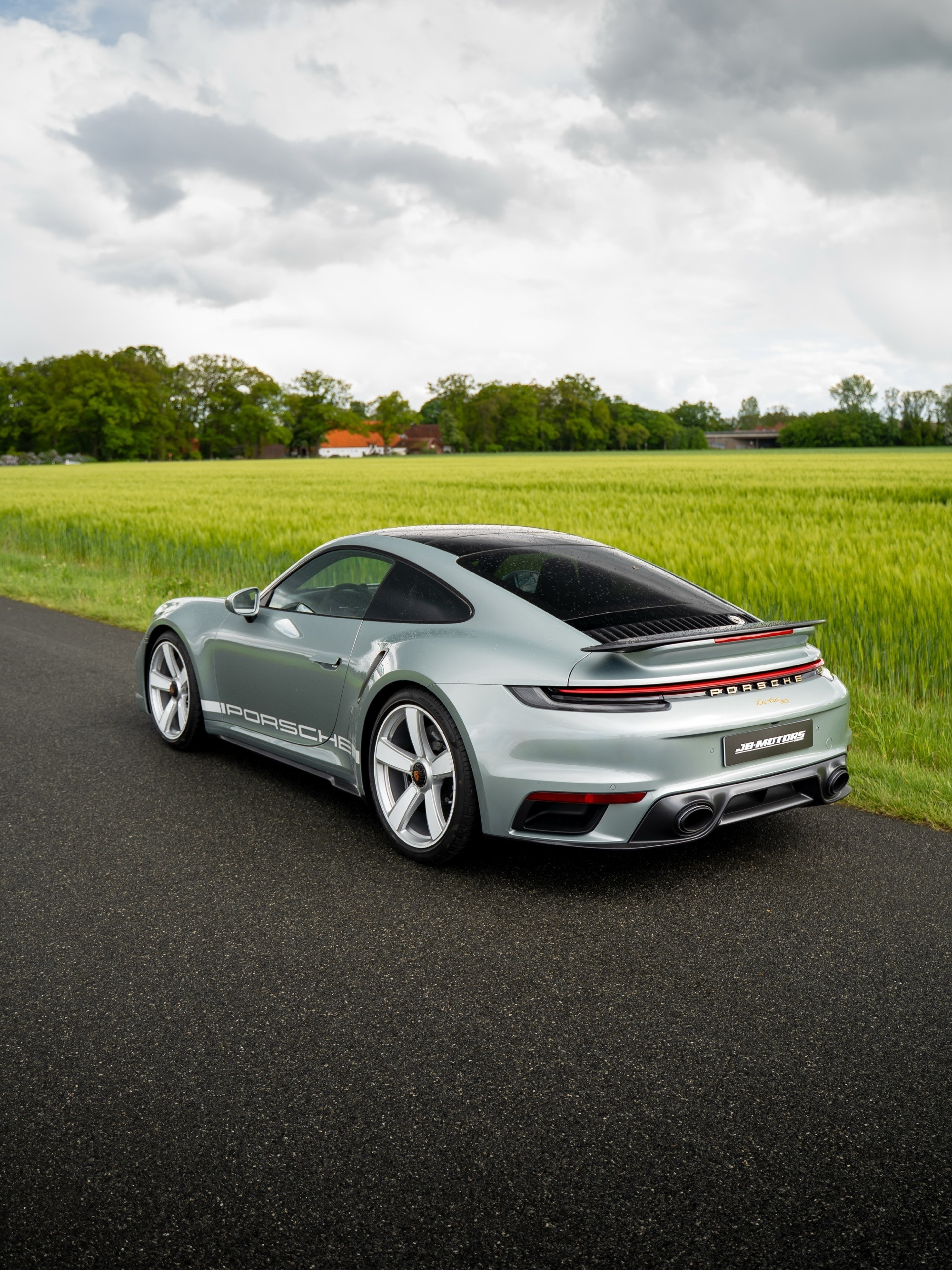 Porsche911Turbo50｜保时捷