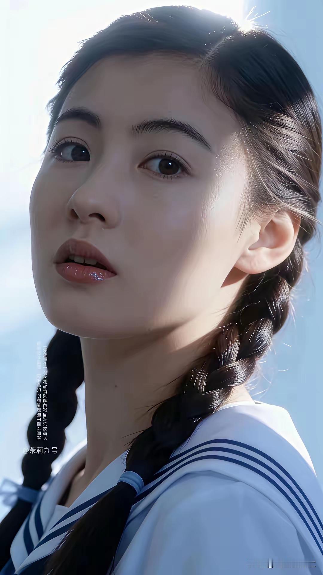 说实话个个都很美除了梅艳芳我真的get不到她美在哪里[汗]