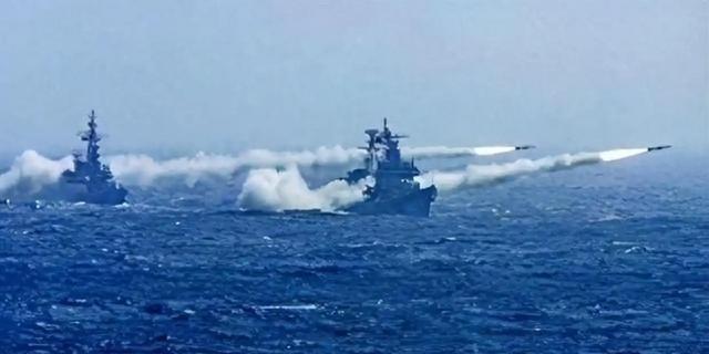 大陆已无需武统？美专家：美军白忙一场，解放军已有办法不战而胜，就在美国每天紧盯我