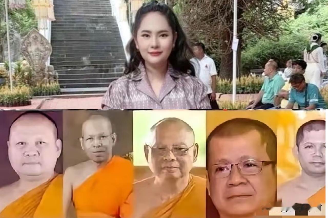泰国"灭佛案"最扎心的反转：毁掉15位高僧的不是女骗子，是他们自己。苍蝇不叮